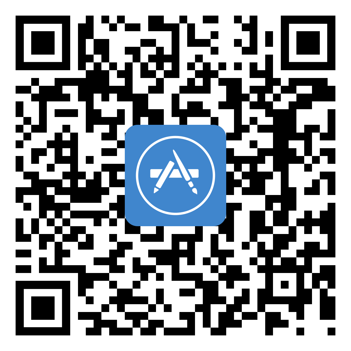 iOS QR Code